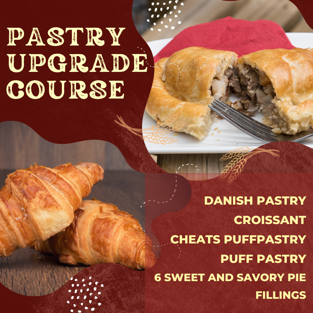 PASTRY UPGRADE COURSE